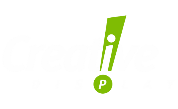 Creative Display Saskatchewan  - Regina - Winnipeg - Vancouver