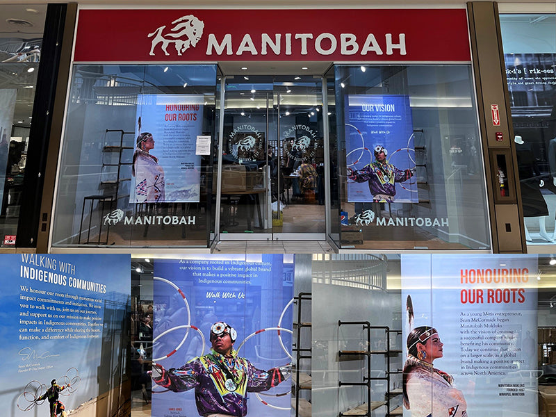 Retail Store Signage & Graphics Saskatchewan