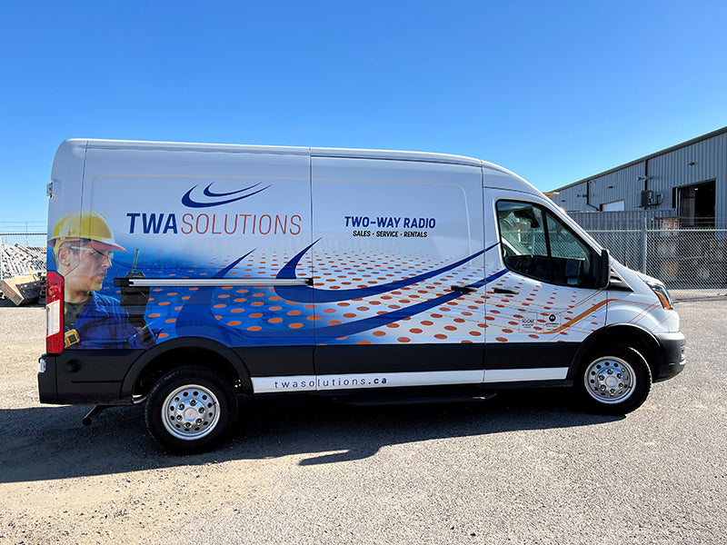 Vehicle Car Wraps Graphic Decals Saskatchewan