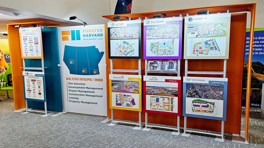 Check Out This Modular Trade Show Booth